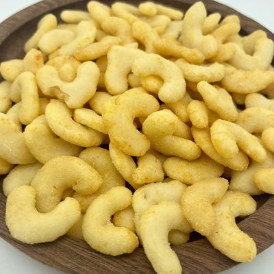 Buon prezzo Biscotti di riso croccante e piccante per tutte le età Morsi veloci 5 kg confezione a sfogo per snack facili in linea