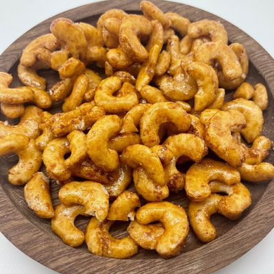 Buon prezzo Snack di riso croccante Crunch duraturo con durata di 12 mesi per snack in movimento in linea