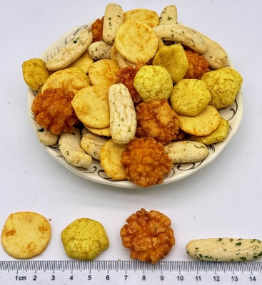 Buon prezzo Vari Rice Cracker. # # Misti stili giapponesi Senbei Snacks # in linea