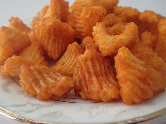 Prezzo buono Biscotti di riso, snack croccanti, aperti a mangiare, deliziosi, pronti a servire, morsi croccanti, adatti al commercio al dettaglio e all'ospitalità in linea