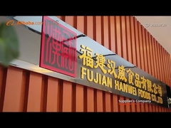 Video di certificazione della fabbrica di concentrazione dell'alimento di Hanwei