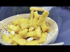 Lo spuntino all'ingrosso del grano di sapori del formaggio ha salato i cracker del riso della Tailandia dell'alimento salutare