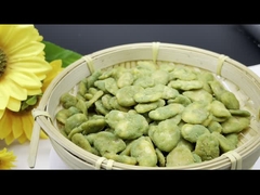 Snack normali di fave e noci per B2B