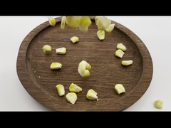 Noccioli di mais liofilizzati: un trattamento vegetale croccante e nutriente