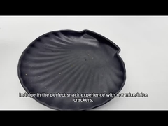 Cracker di riso fritto